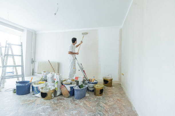 Professional Interior House Painting