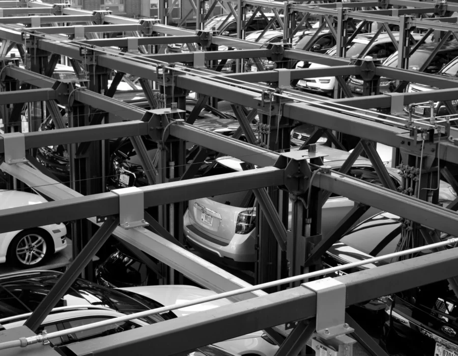 Keep Your Business Spotless with Our Car Park Cleaning Service