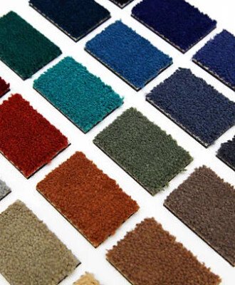 Carpet Dyeing service