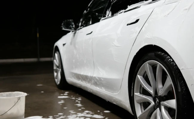 Experience Unmatched Mobile Car Detailing Services