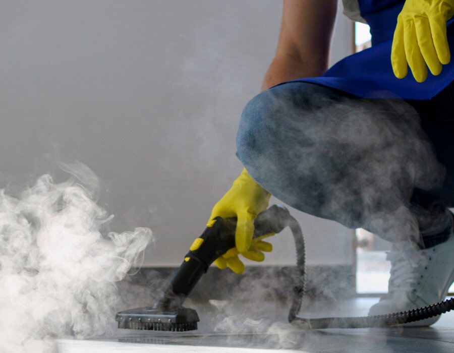 When Does Carpet Cleaning Machines Need Repair?