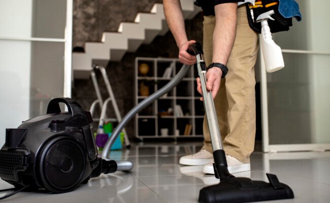 Warning Signs for Vacuum that Need Cleaner Commercial Repair Service