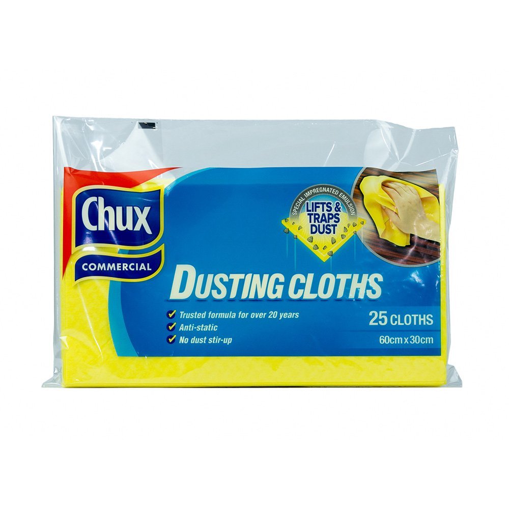 CHUX DUSTING CLOTHS