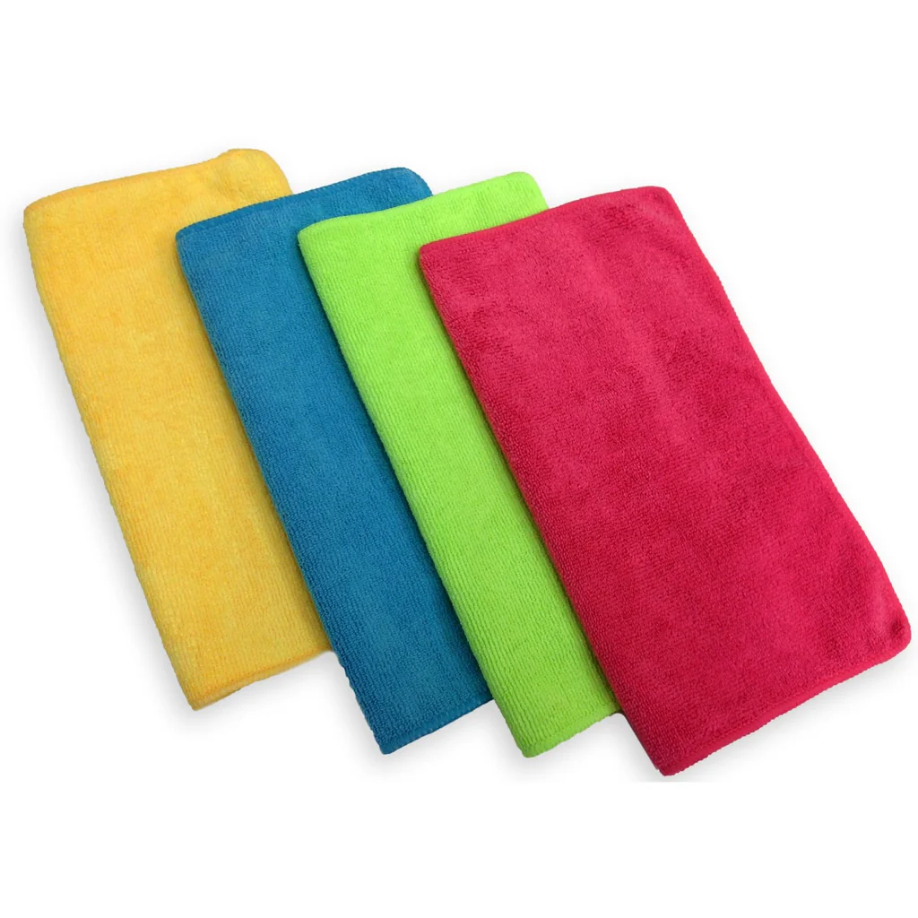 10/PACK CLOTH - MICROFIBRE