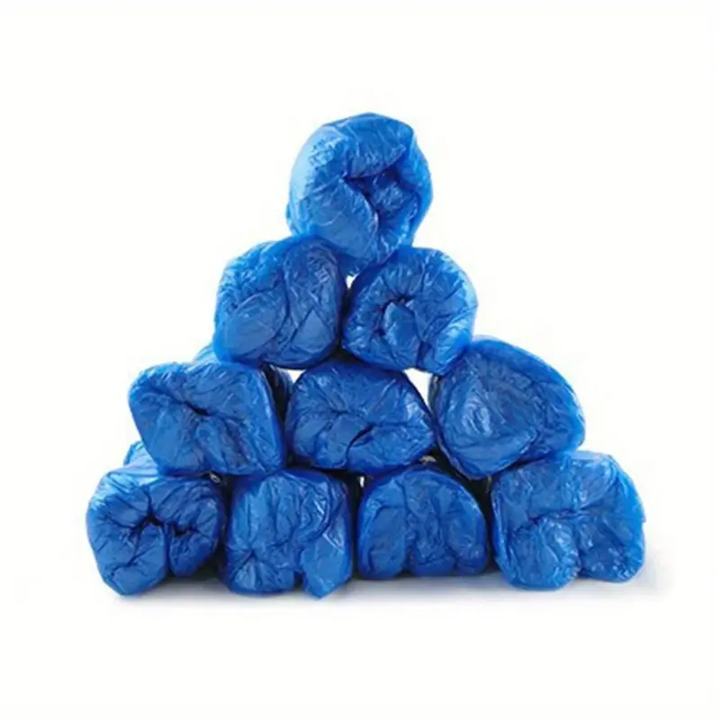 100pcs Shoe Covers - Disposable