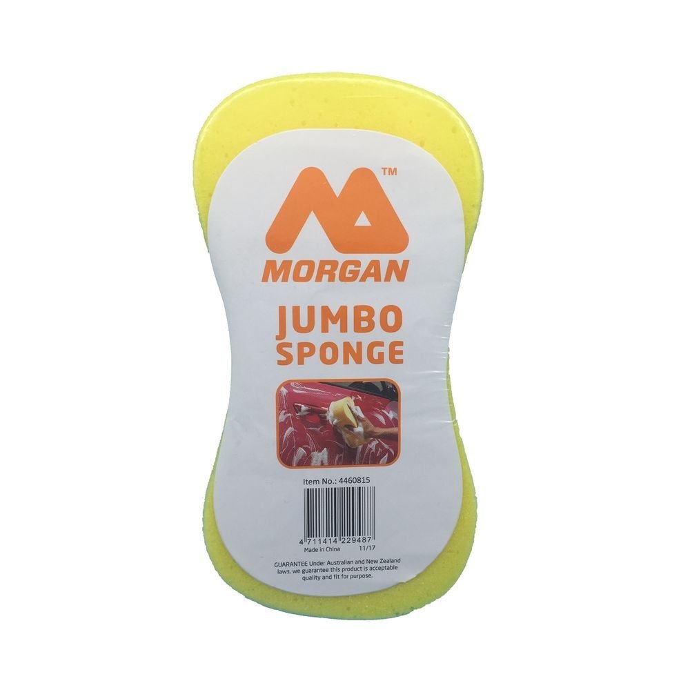 Morgan Jumbo Sponge