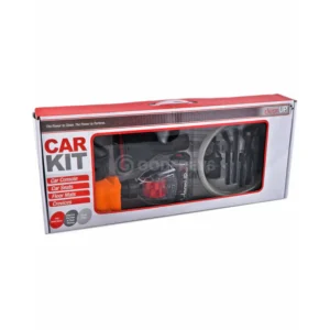 Clean Up Car Accessory Kit