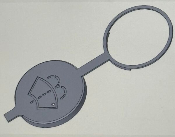 Wiper Washer Reservoir Cap