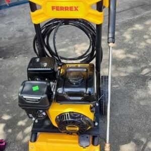 Ferrex Petrol High-Pressure Washer