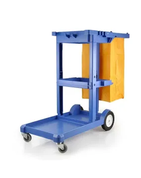 Multifunction Cleaning Trolley Cart