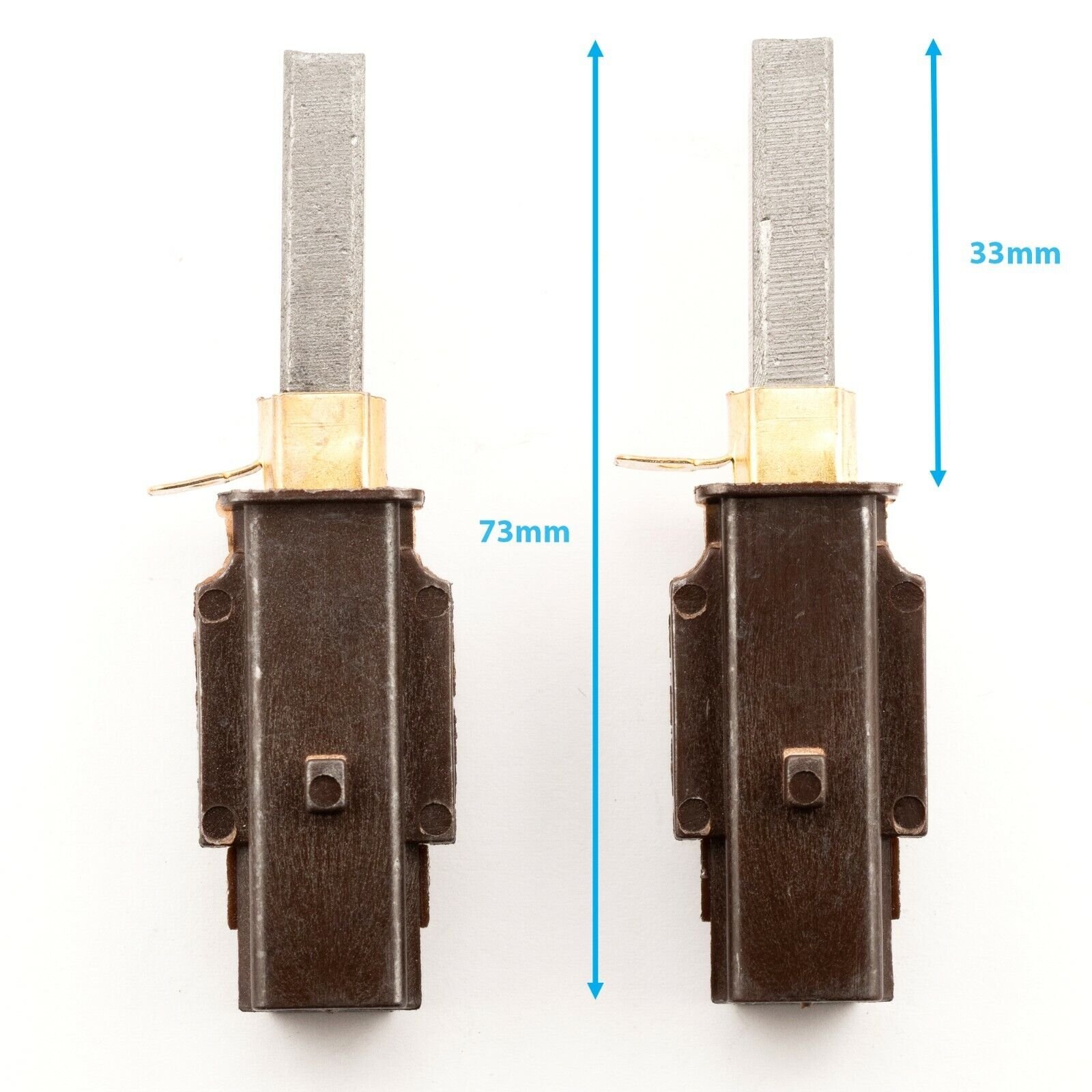2pcs Carbon Motor Brushes