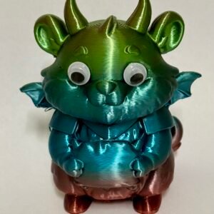 DragoHam – The Guardian of Sleep