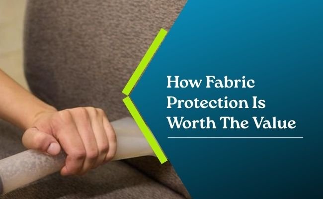What Makes Professional Fabric Protection Service Vital?