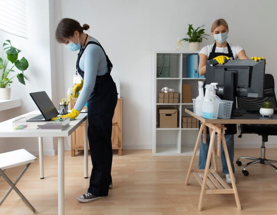 Why Does Your High End Business Need Commercial Cleaning Services in Brisbane?