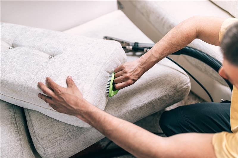 Bursting 5 Myths About Furniture Fabric Protection Services